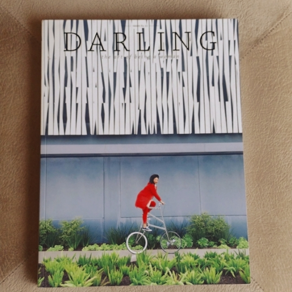 Darling Magazine #11 Spring 2015